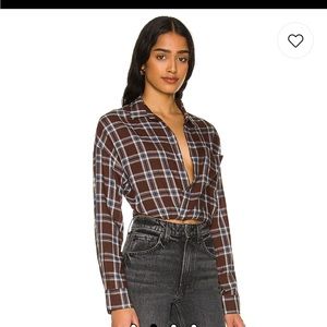 Rae Crop Top by Superdown